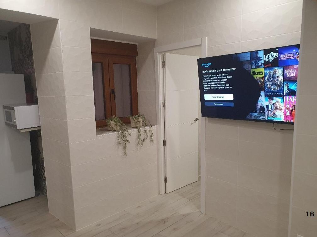 Apartamentos Suenos De Толедо Екстериор снимка
