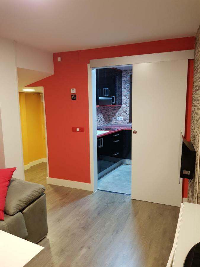 Apartamentos Suenos De Толедо Екстериор снимка