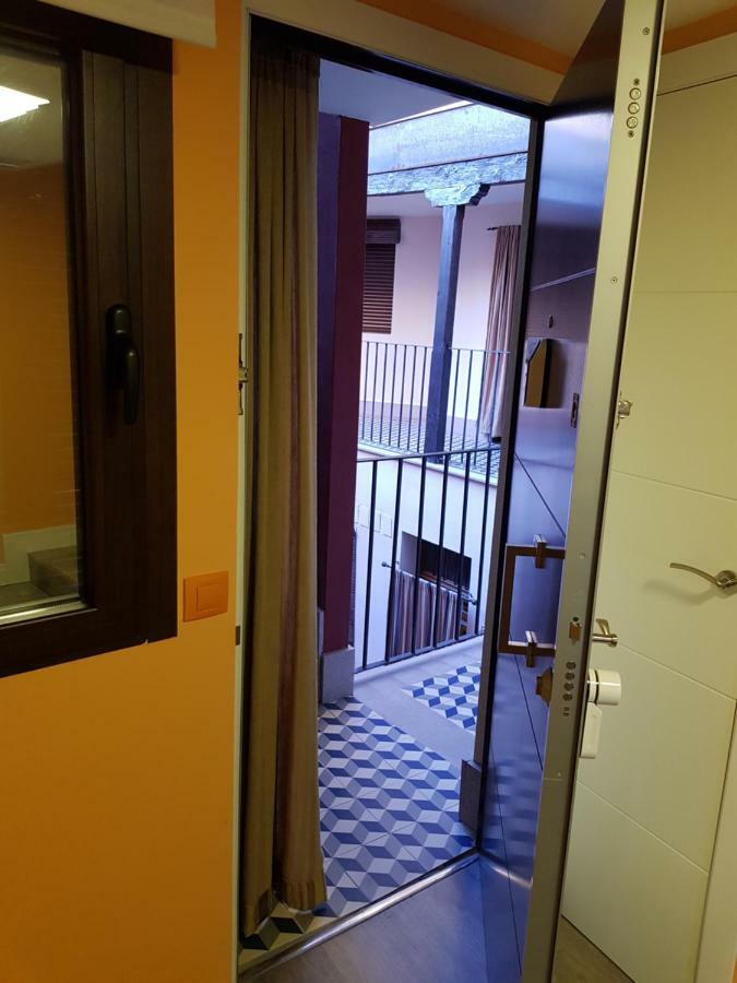 Apartamentos Suenos De Толедо Екстериор снимка