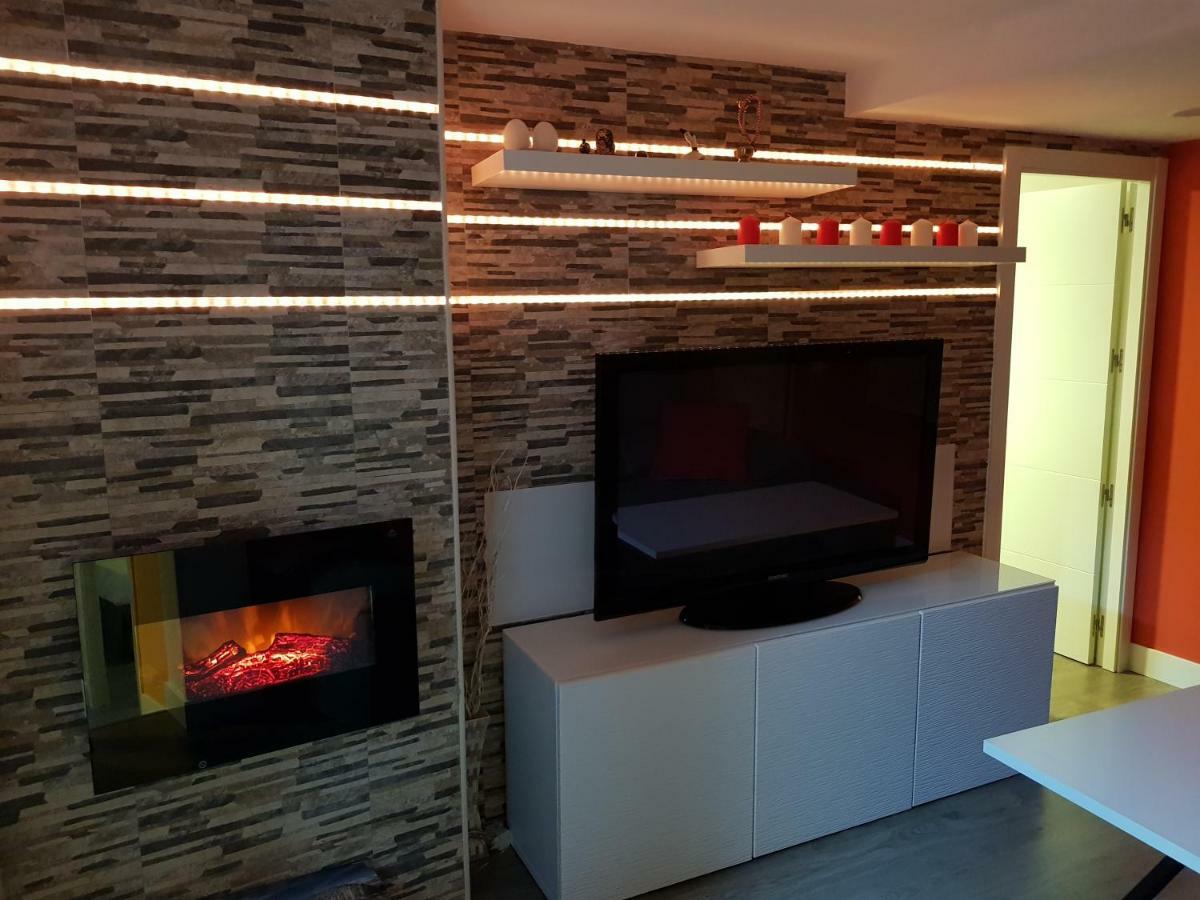 Apartamentos Suenos De Толедо Екстериор снимка