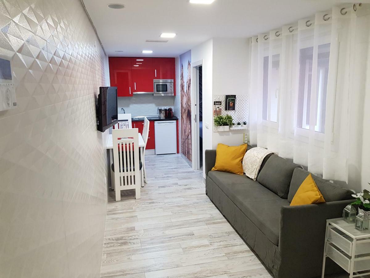 Apartamentos Suenos De Толедо Екстериор снимка